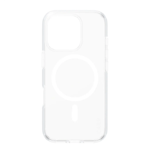 CARE Flagship Case , Back cover , Apple , iPhone 16 PRO , Recycled plastic , White , MagSafe