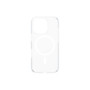 CARE Flagship Case , Back cover , Apple , iPhone 16 PRO , Recycled plastic , White , MagSafe