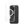 CARE Flagship Case , Back cover , Apple , iPhone 16 PRO , Recycled plastic , White , MagSafe