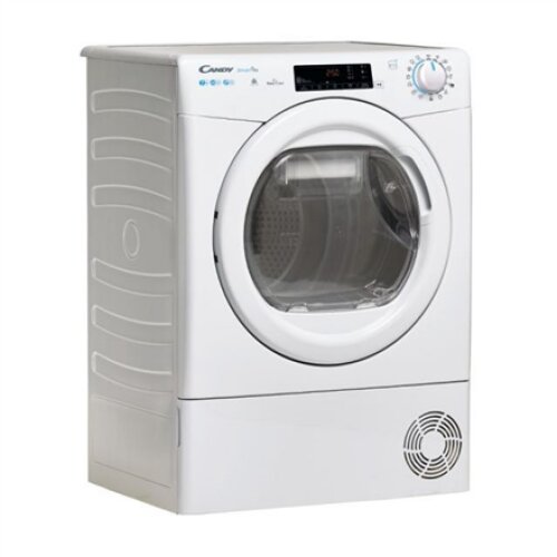 Candy , Dryer Machine , CSOE H7A2TE-S , Energy efficiency class E , Front loading , 7 kg , LED , Depth 58.5 cm , White