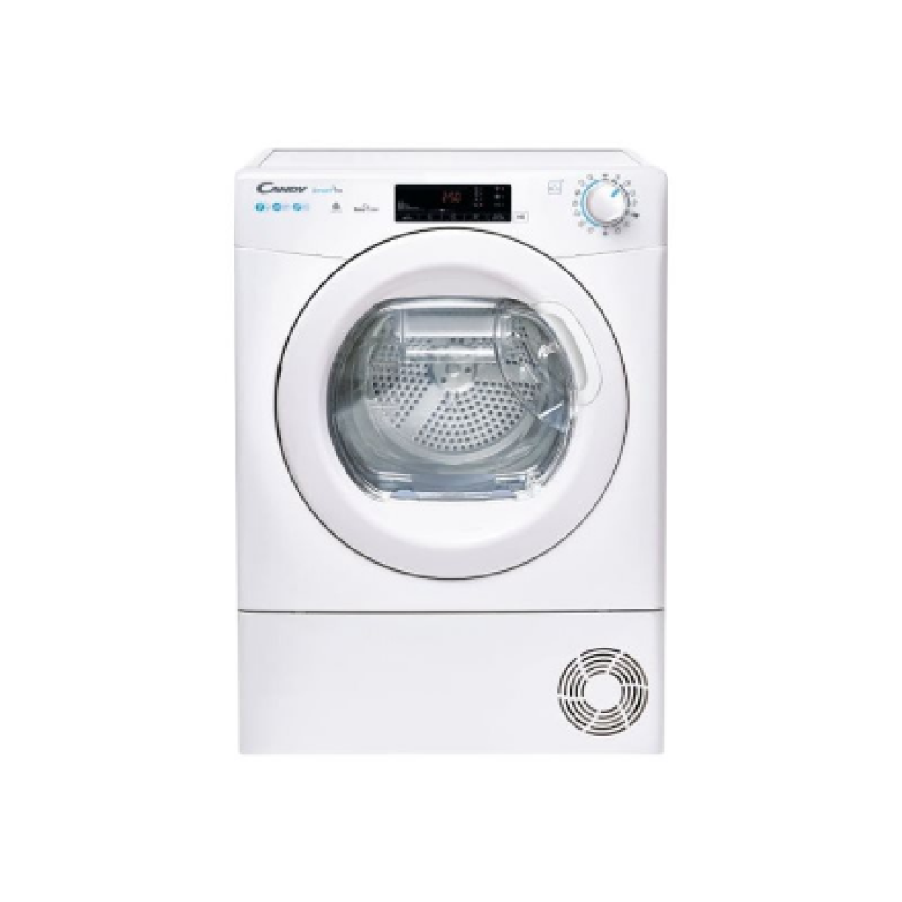 Candy , Dryer Machine , CSOE H7A2TE-S , Energy efficiency class A++ , Front loading , 7 kg , LED , Depth 58.5 cm , White