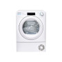 Candy , Dryer Machine , CSOE H7A2TE-S , Energy efficiency class E , Front loading , 7 kg , LED , Depth 58.5 cm , White