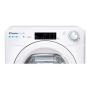 Candy , Dryer Machine , CSOE H7A2TE-S , Energy efficiency class A++ , Front loading , 7 kg , LED , Depth 58.5 cm , White