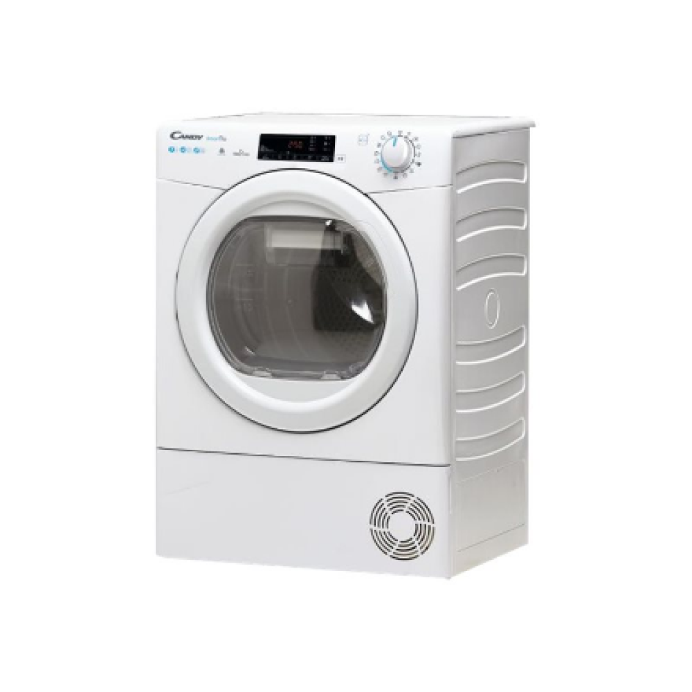 Candy , Dryer Machine , CSOE H7A2TE-S , Energy efficiency class A++ , Front loading , 7 kg , LED , Depth 58.5 cm , White