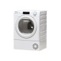 Candy , Dryer Machine , CSOE H7A2TE-S , Energy efficiency class E , Front loading , 7 kg , LED , Depth 58.5 cm , White