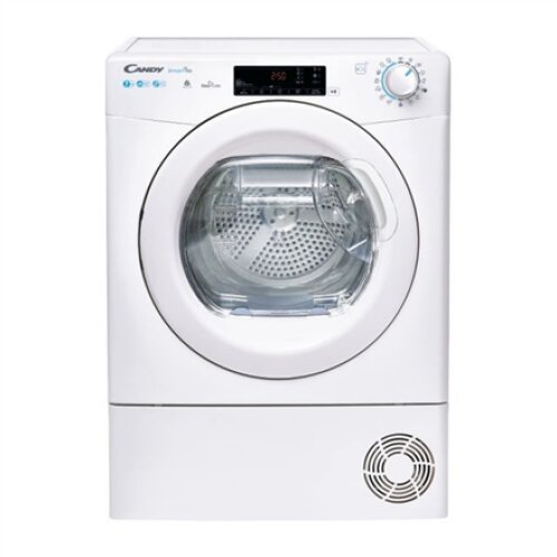 Candy , Dryer Machine , CSOE H7A2TE-S , Energy efficiency class E , Front loading , 7 kg , LED , Depth 58.5 cm , White