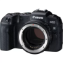 Canon D.CAM EOS RP + RF 24-105mm F4-7.1 IS STM (AIP2) Megapixel 26.2 MP, ISO 40000, Wi-Fi, Video recording, Continuous, manual, CMOS, Black