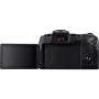 Canon D.CAM EOS RP + RF 24-105mm F4-7.1 IS STM (AIP2) Megapixel 26.2 MP, ISO 40000, Wi-Fi, Video recording, Continuous, manual, CMOS, Black