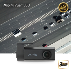 Mio , Rear Cam , MiVue E60
