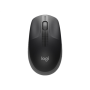 Logitech , Full size Mouse , M190 , Wireless , USB , Charcoal