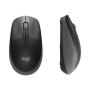 Logitech , Full size Mouse , M190 , Wireless , USB , Charcoal