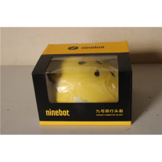 SALE OUT. Segway Ninebot Commuter Helmet (Yellow) L, , Segway Ninebot Commuter Helmet , Yellow , 24 month(s) , DEMO
