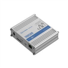 Teltonika , Industrial 5G Gateway , TRB500 , No Wi-Fi , 10/100/1000 Mbps Mbit/s , Ethernet LAN (RJ-45) ports 1 , Mesh Support No , MU-MiMO Yes , Antenna type SMA for Mobile Teltonika , Industrial 5G Gateway , TRB500 , No Wi-Fi , 10/100/1000 Mbps Mbit/s , Ethernet LAN (RJ-45) ports 1 , Mesh Support No , MU-MiMO Yes , Antenna type SMA for Mobile