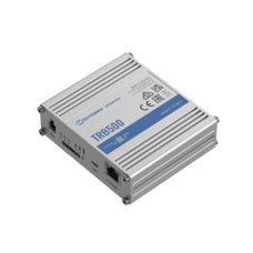 Industrial 5G Gateway , TRB500 , No Wi-Fi , 10/100/1000 Mbps Mbit/s , Ethernet LAN (RJ-45) ports 1 , Mesh Support No , MU-MiMO Yes , Antenna type SMA for Mobile