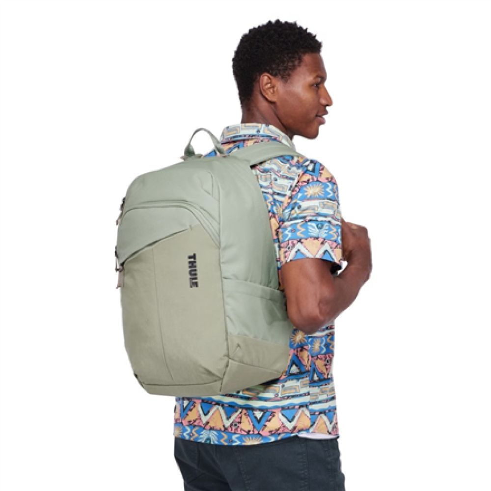 Thule , Exeo , Fits up to size 16 , Backpack , Quiet Green