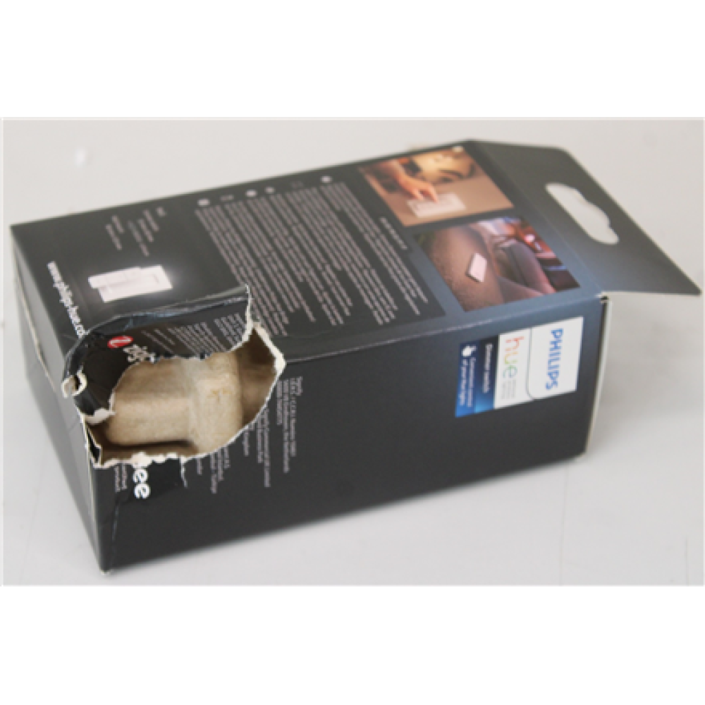 SALE OUT. , Philips Hue Hue DIM Switch , IEEE 802.15.4 , DAMAGED PACKAGING , Warranty 24 month(s)