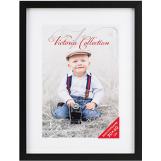 Victoria Collection , Cubo Photo Frame 30x40, Black