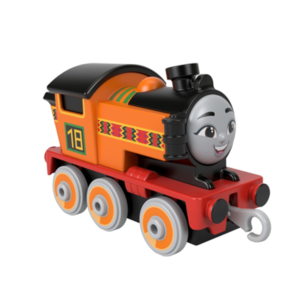 Mattel , Thomas and Friends Small Locomotive, HFX8