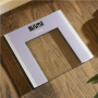 Cecotec Bathroom Scales , Surface Precision Healthy , Maximum weight (capacity) 180 , Grey/Transparent