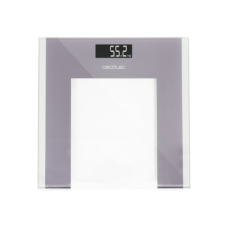 Cecotec Bathroom Scales , Surface Precision Healthy , Maximum weight (capacity) 180 , Grey/Transparent