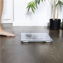 Cecotec Bathroom Scales , Surface Precision Healthy , Maximum weight (capacity) 180 , Grey/Transparent