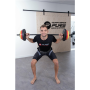 Pure2Improve , Weight Lifting Belt, Medium , P2I200798 , Black