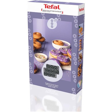 TEFAL Doughnut plates , XA8111F0