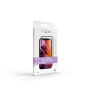 Fixed Screen protector , Samsung , Galaxy S24 FE , Tempered glass , Black , 2.5D