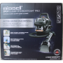 SALE OUT. Bissell SpotClean HydroSteam Pro , Bissell Portable Carpet and Upholstery Cleaner , SpotClean HydroSteam Pro , Corded operating , Washing function , 1000 W , Black , 24 month(s) , DAMAGED PACKAGING, USED AND SCRATCHED