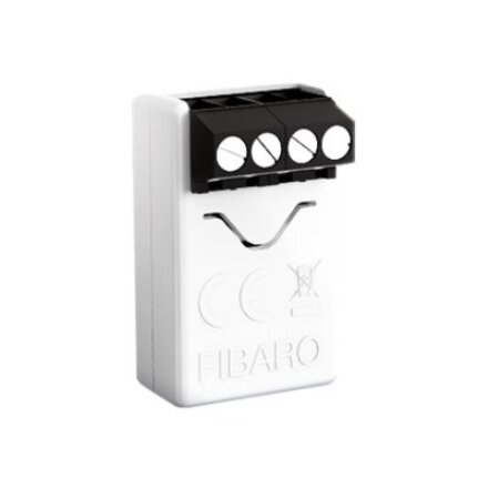Fibaro Nice Control module , NICE FGBS-222 EU , White