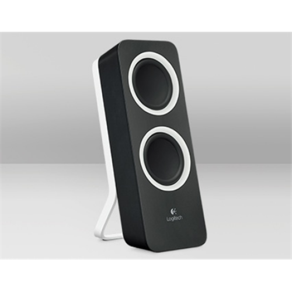 Logitech , Z200 , Black , Multimedia Speaker
