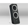 Logitech , Z200 , Black , Multimedia Speaker