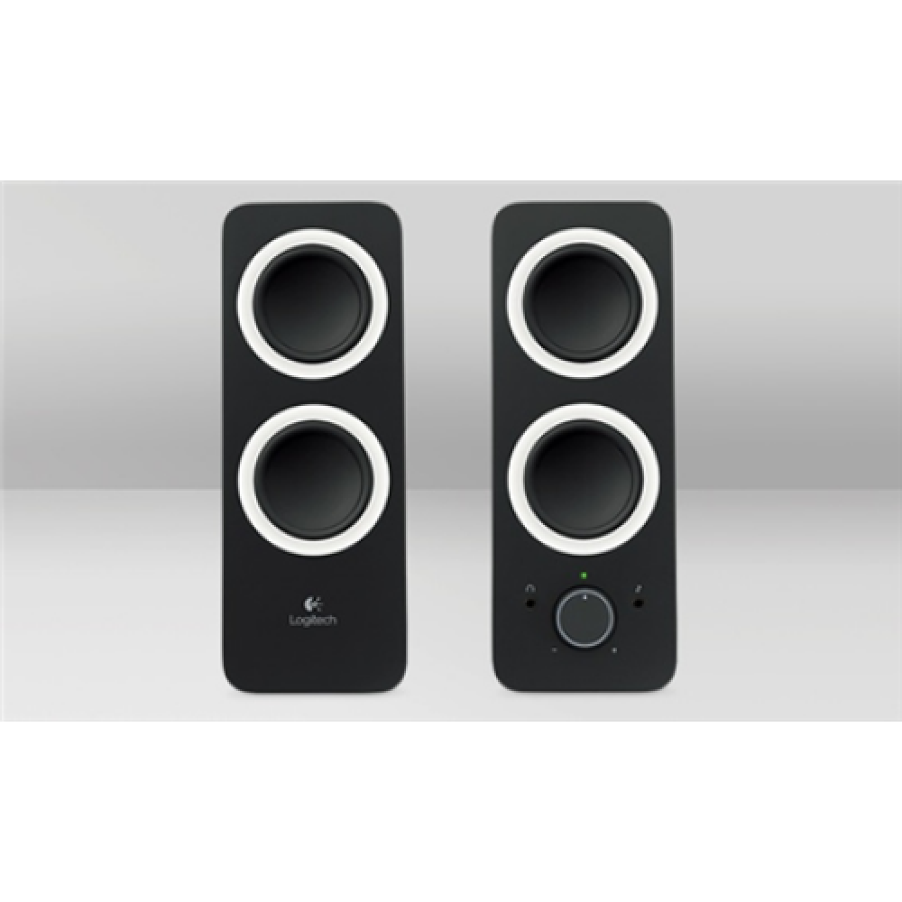 Logitech , Z200 , Black , Multimedia Speaker