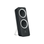 Logitech , Z200 , Black , Multimedia Speaker