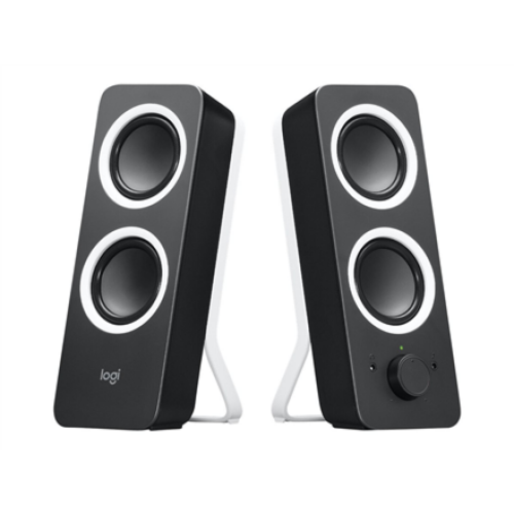 Logitech , Z200 , Black , Multimedia Speaker