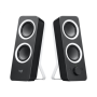 Logitech , Z200 , Black , Multimedia Speaker