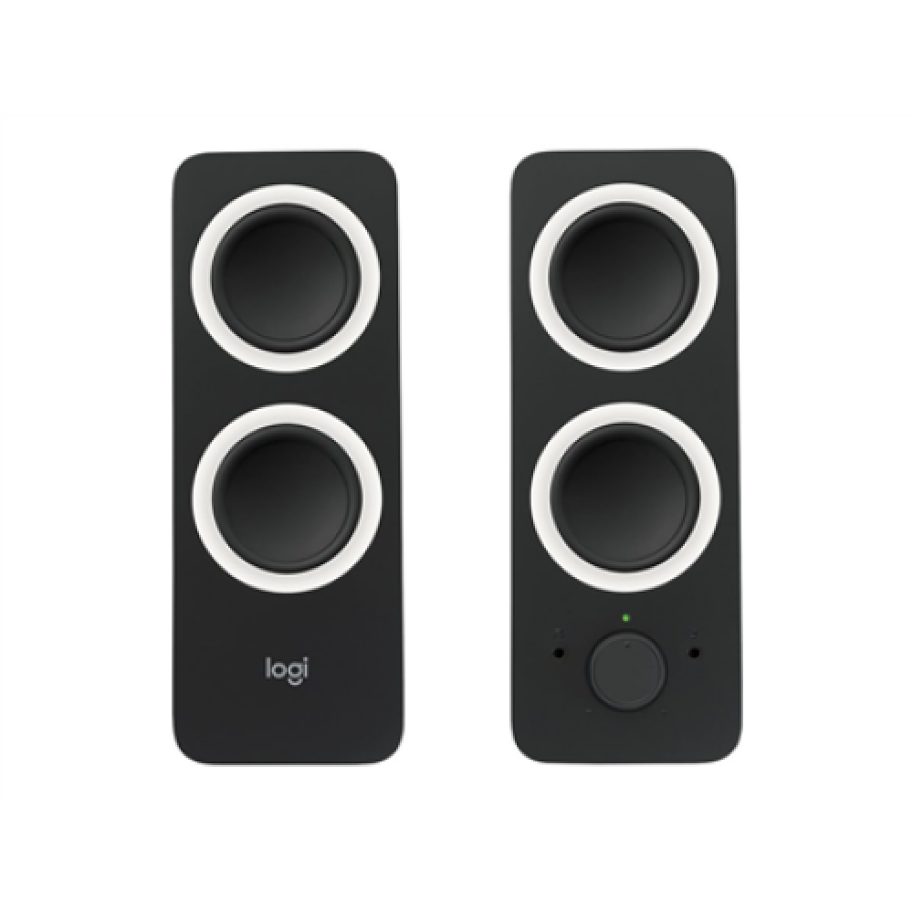 Logitech , Z200 , Black , Multimedia Speaker