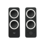 Logitech , Z200 , Black , Multimedia Speaker