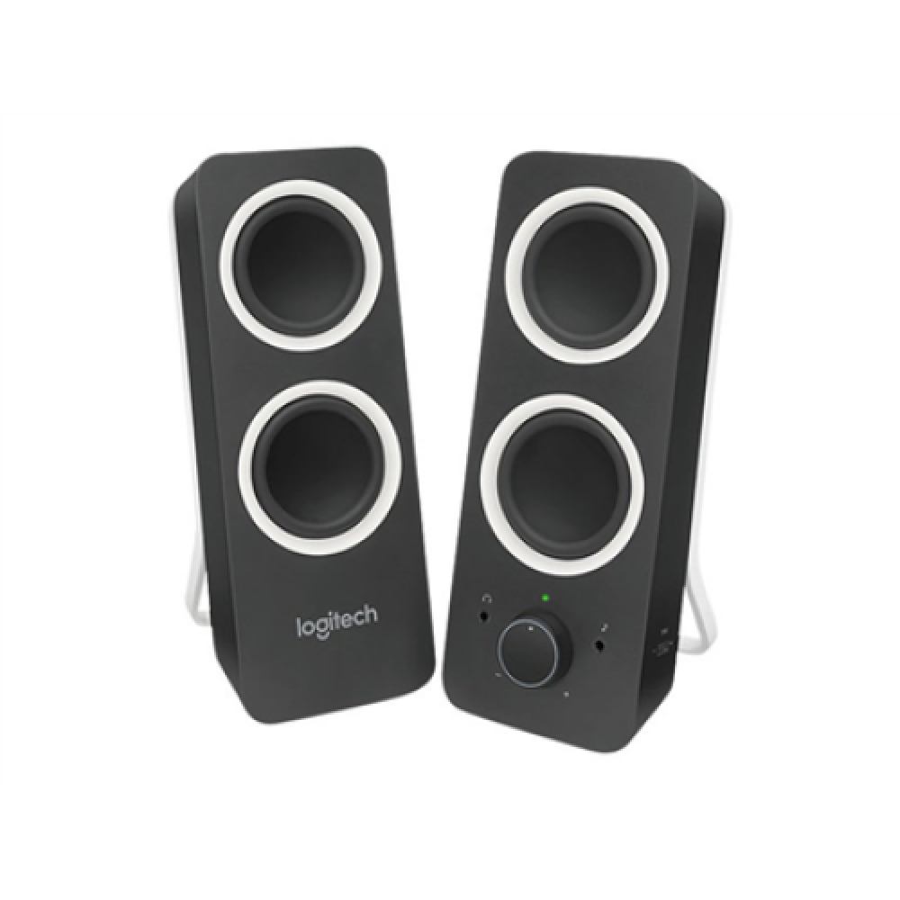 Logitech , Z200 , Black , Multimedia Speaker