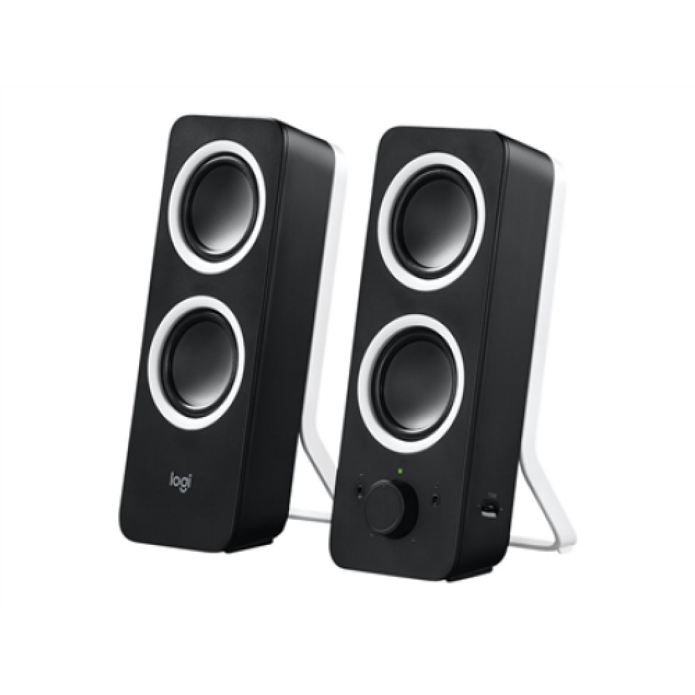 Logitech , Z200 , Black , Multimedia Speaker