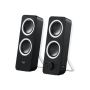 Logitech , Z200 , Black , Multimedia Speaker