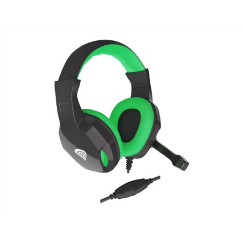 Genesis , Headband/On-Ear , Gaming Headset , ARGON 100