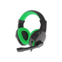 Genesis , Headband/On-Ear , Gaming Headset , ARGON 100
