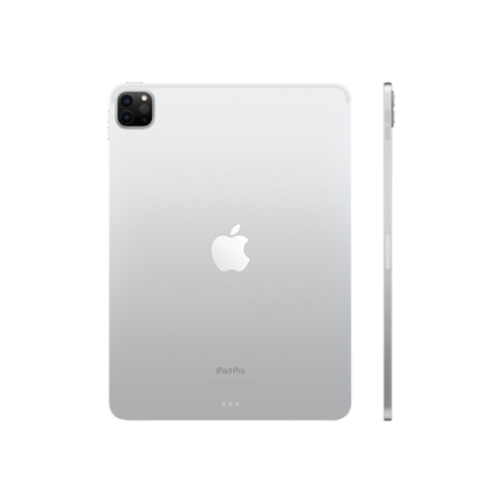 iPad Pro 11 Wi-Fi 128GB - Silver 4th Gen , Apple