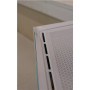 SALE OUT. MSI MPG VELOX 100R White PC Case, Mid-Tower, USB 3.2, Audio-out, Mic-in , MSI PC Case , MPG VELOX 100R WHITE , Mid-Tower , White , DAMAGED PACKAGING, DENTED CORNER (TOP)