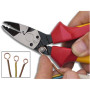 Unbekannt Orbis Evomaxx 21-185/40RV C60 VDE Side Cutters 180 mm Side cutters the prerequisite for multi-purpose use; slim head shape for use in hard to places, slim head shape for use in hard to places, angled, forged, vde; Slim head shape for use in hard