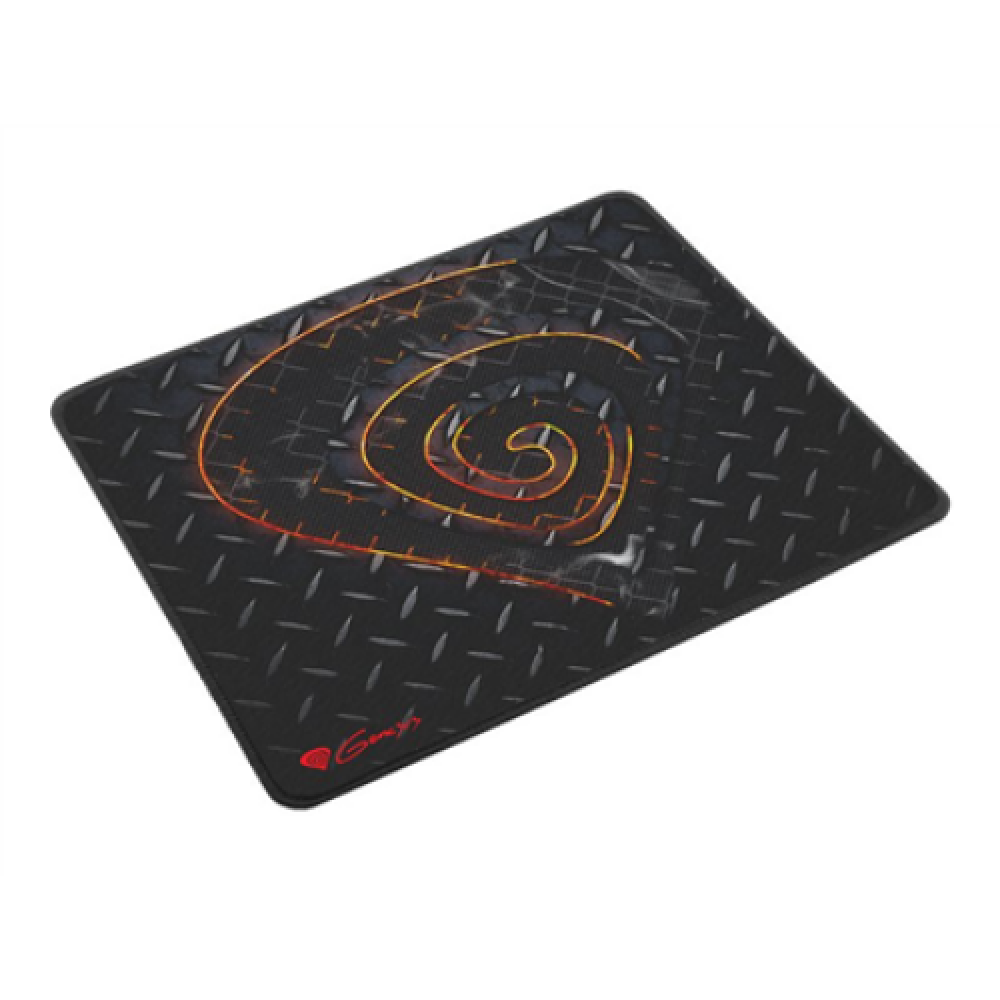 Genesis Carbon 500 M - Steel NPG-0731 Mouse pad 300 x 250 mm Black