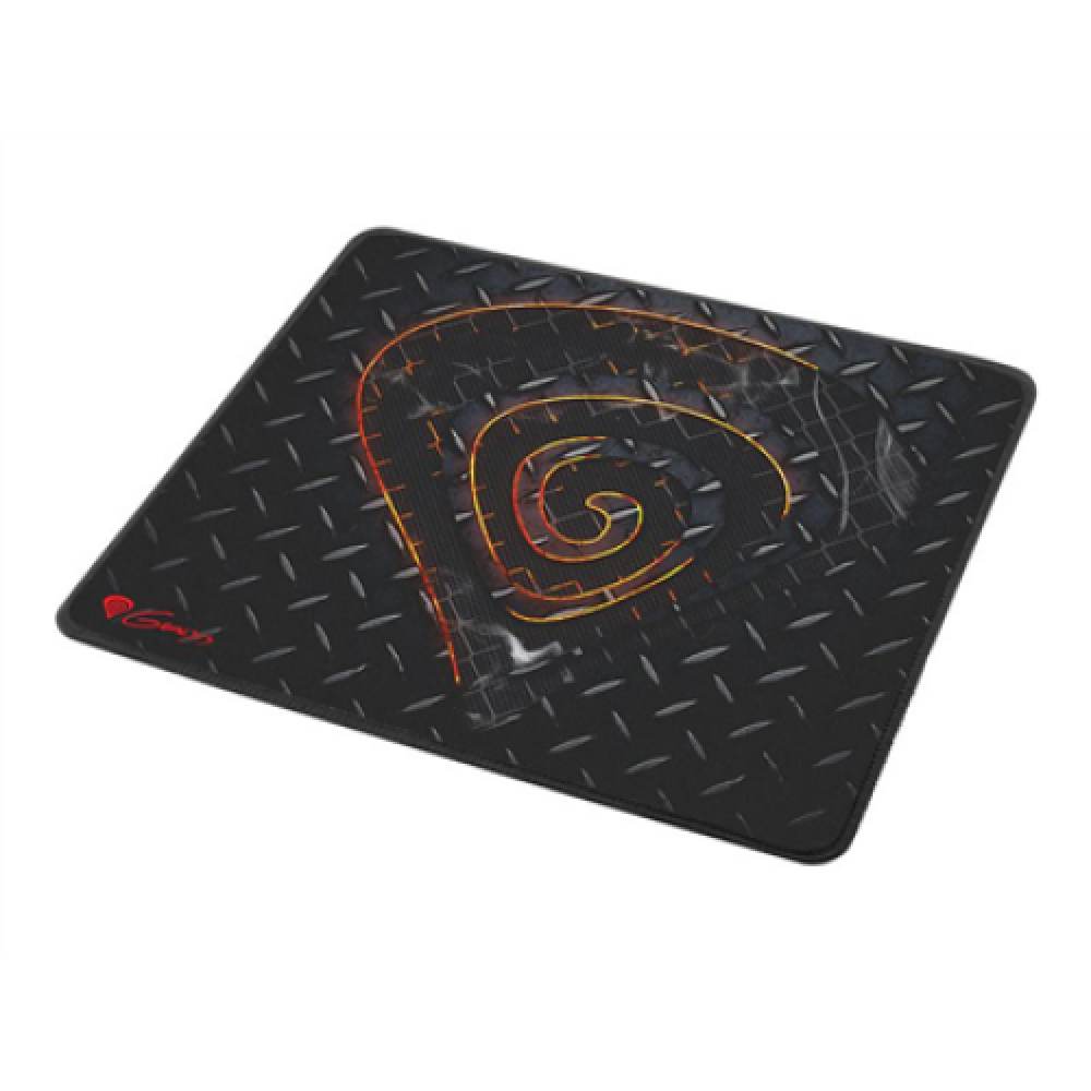 Genesis Carbon 500 M - Steel NPG-0731 Mouse pad 300 x 250 mm Black