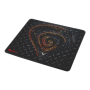Genesis Carbon 500 M - Steel NPG-0731 Mouse pad 300 x 250 mm Black
