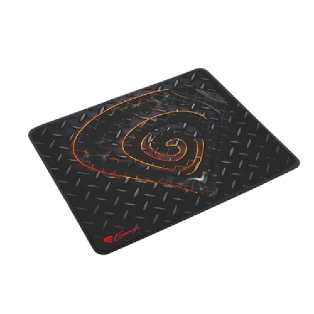 Genesis Carbon 500 M - Steel NPG-0731 Mouse pad 300 x 250 mm Black